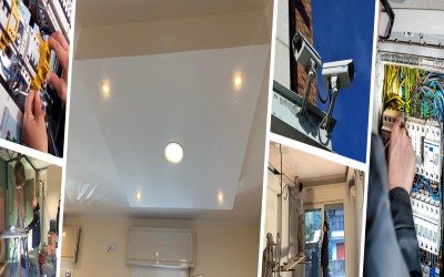 Travaux électricité Bagneux