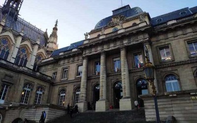 Travaux de sols Cour d'Appel de Paris